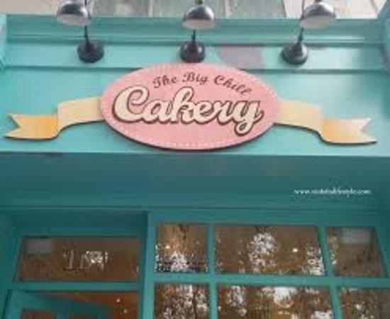 Cakery Shop